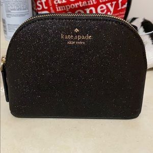 Kate Spade cosmetic pouch